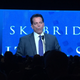 Anthony Scaramucci addresses his flock.